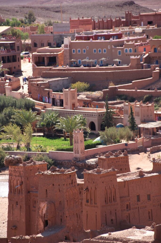 Kanaren Mittelmeer Marokko Agadir Ouarzazate