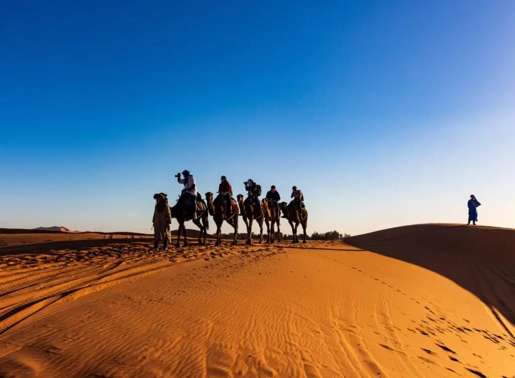 Kanaren Mittelmeer Marokko Agadir Ouarzazate