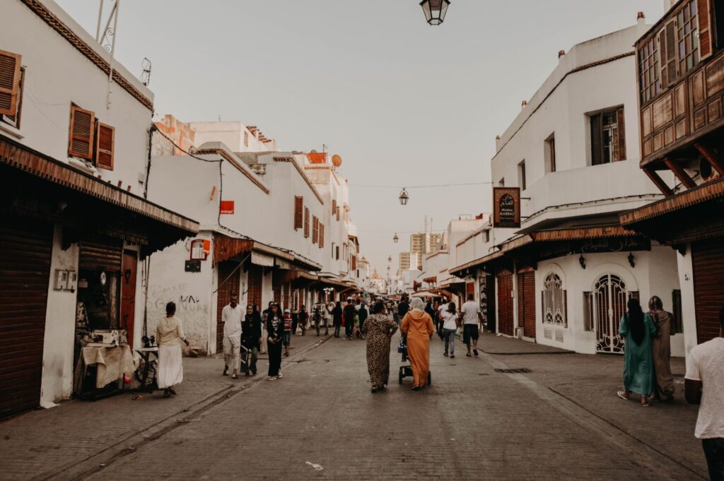 Kanaren Mittelmeer Marokko Agadir Rabat