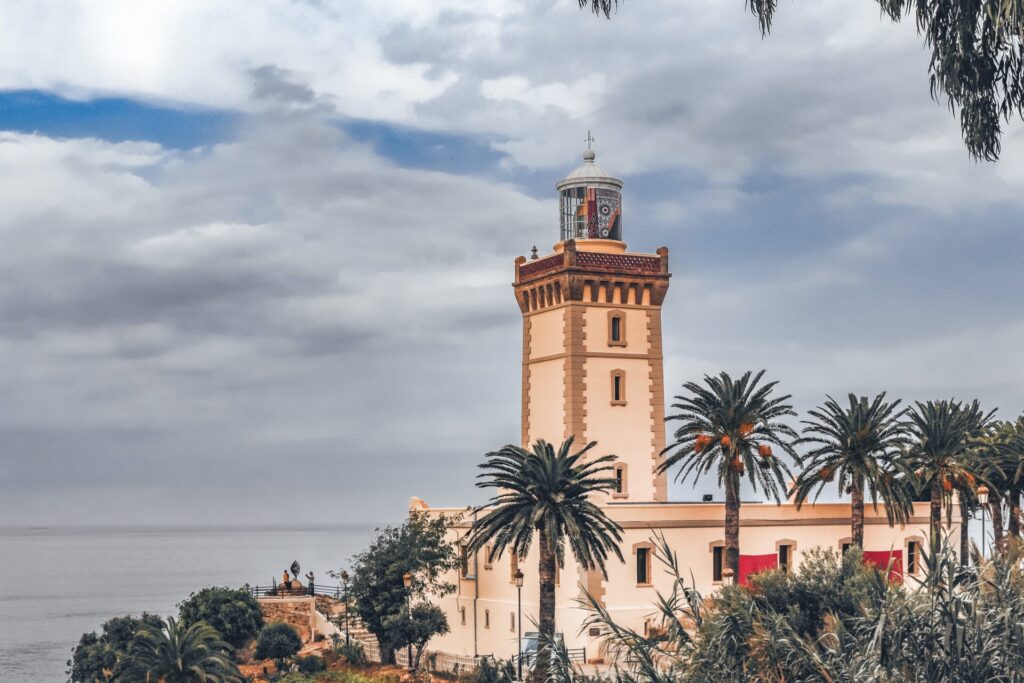 Moschee Tanger