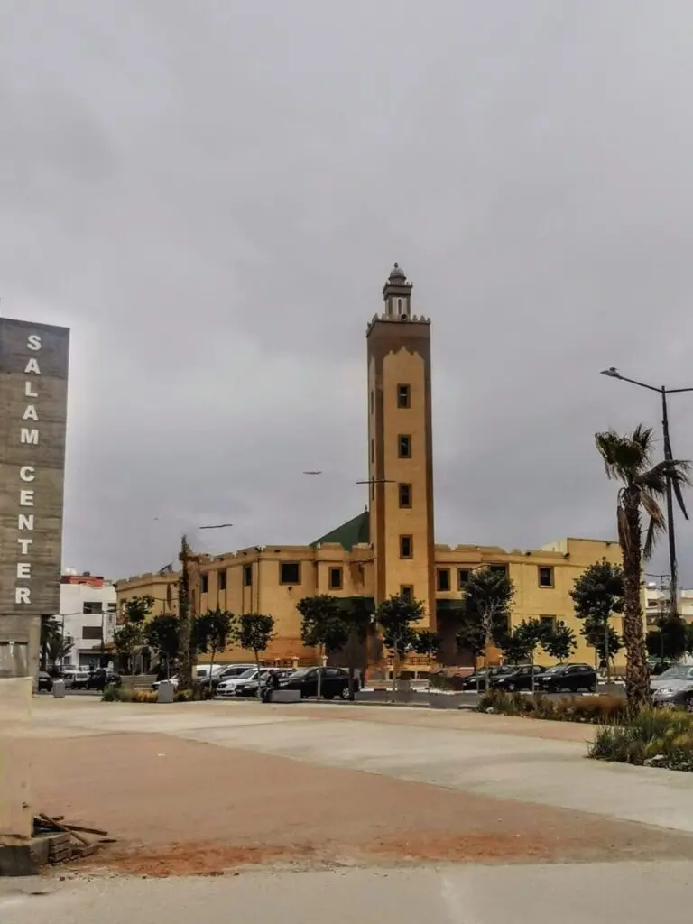 Agadir Moschee