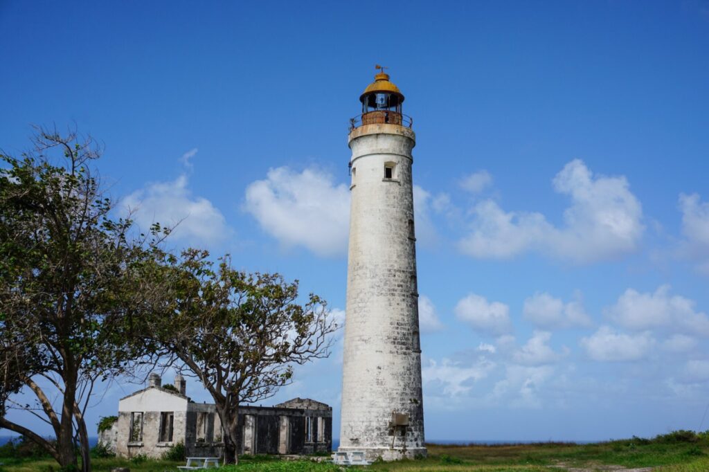 Karibik Barados Bridgetown Strand Meer Stein