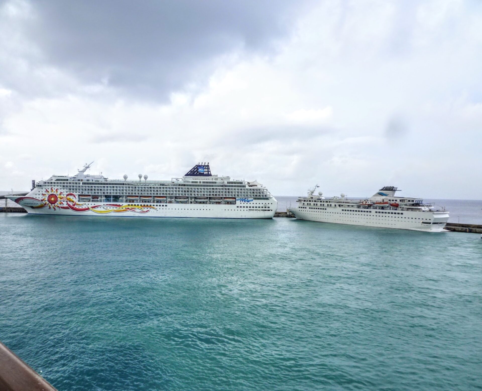 Bridgetown (Barbados) auf eigene Faust