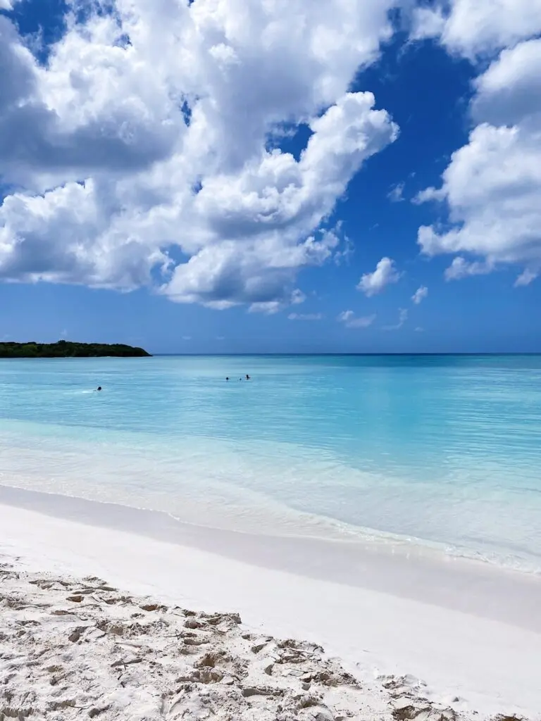 Isla Saona in der Dominikanischen Republik