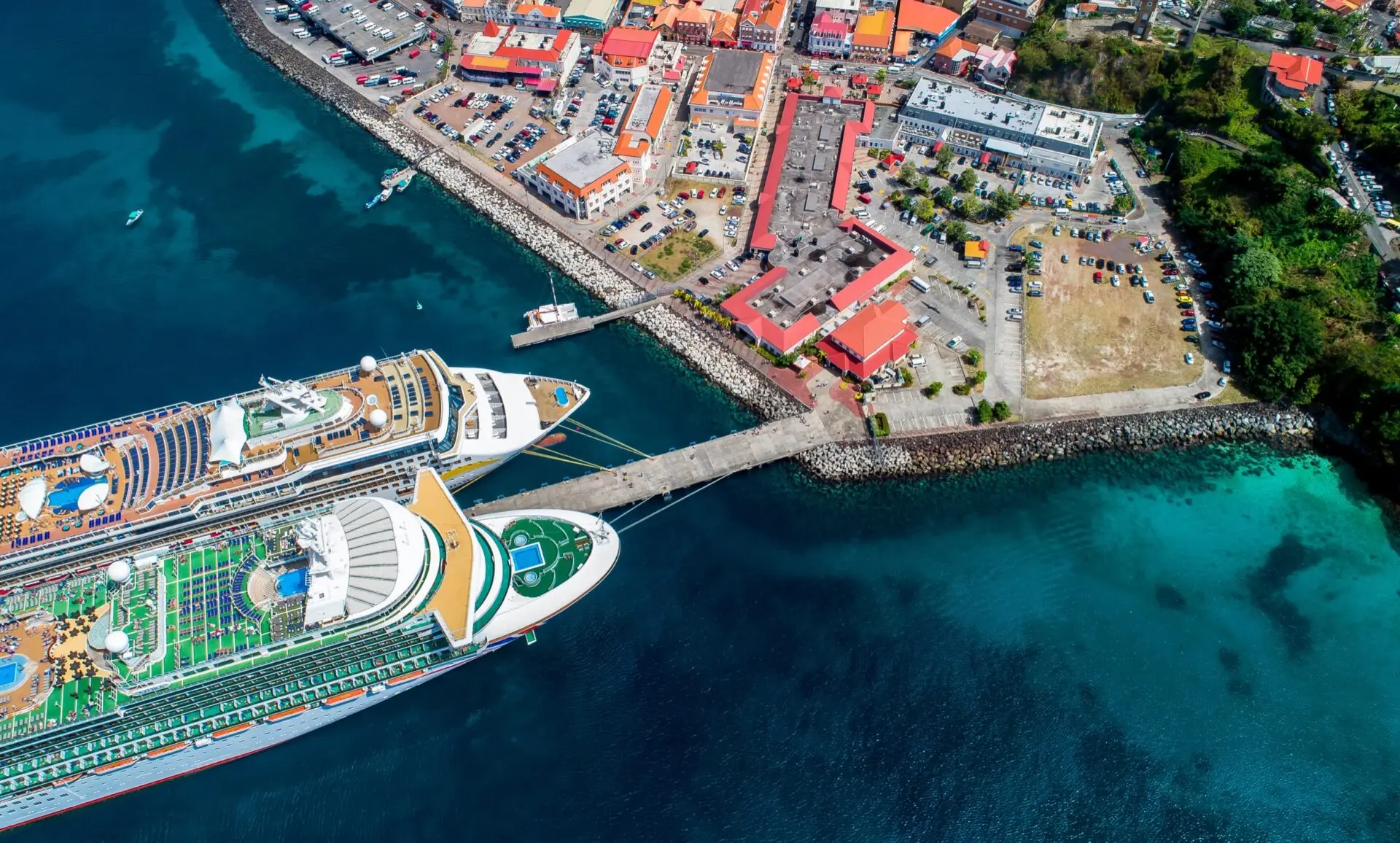 St. George’s (Grenada) auf eigene Faust