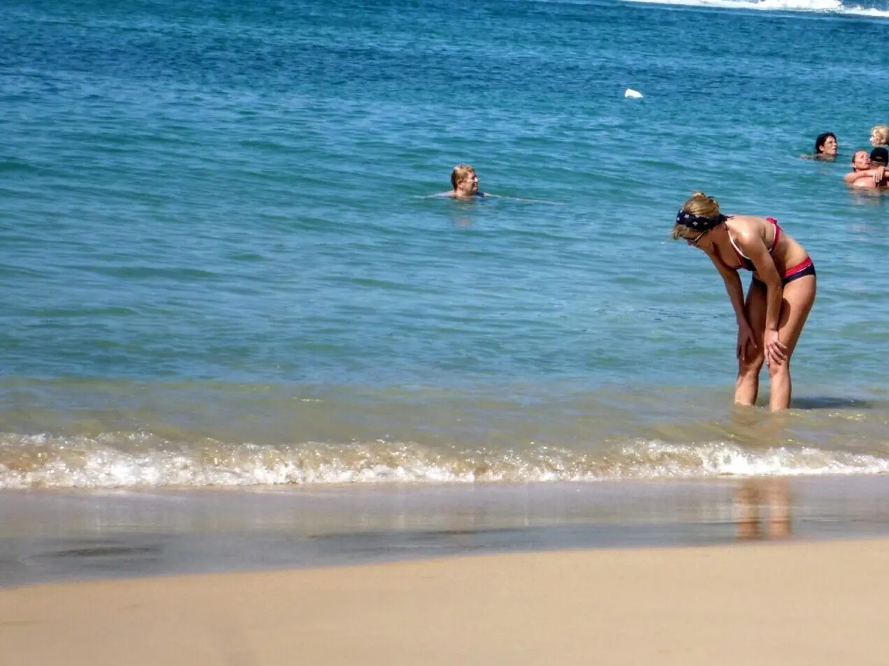 Karibik St. Lucia Castries Strand Reduit Beach