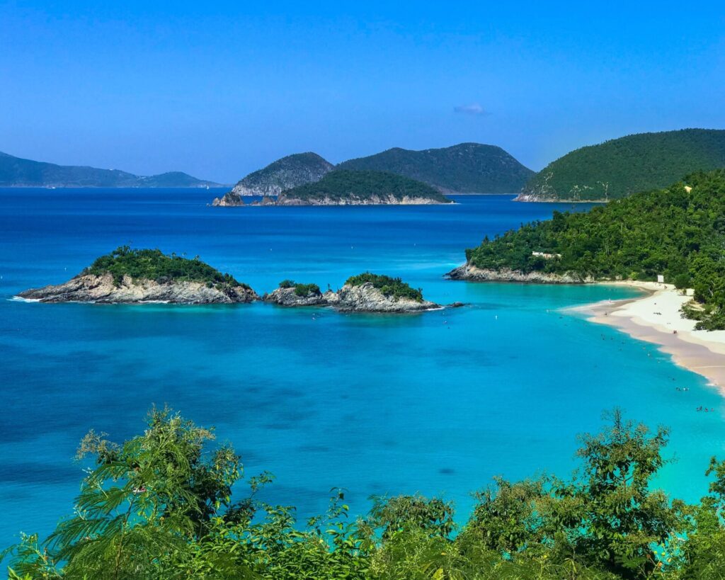Tintamarre Island auf  St. Maarten 