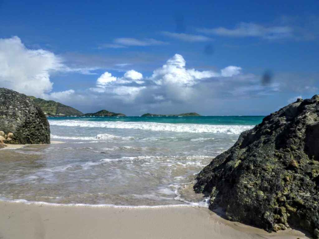 Waikiki Beach auf St. Maarten