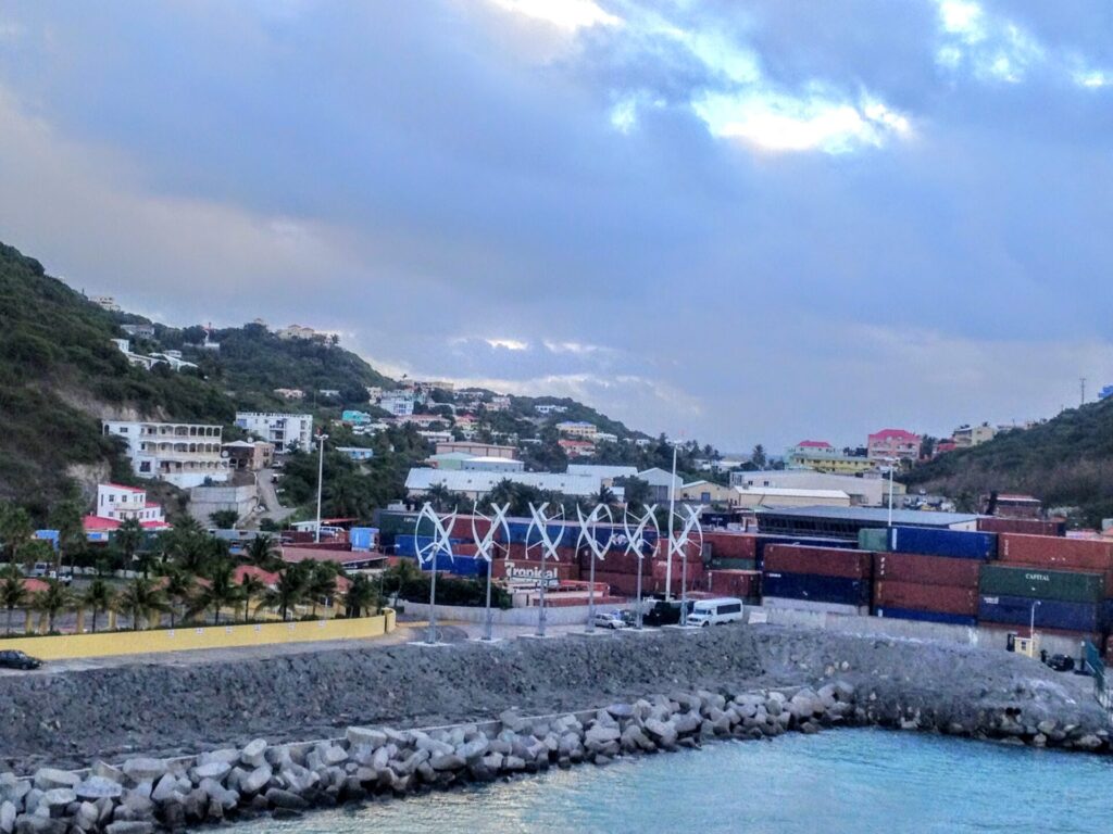 Hafenvon Road Town Tortola