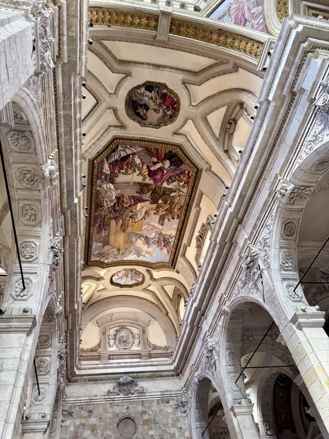 Kathedrale Santa Maria di Castello In Cagliari