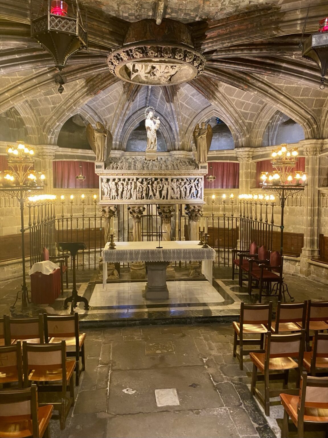 La Catedral - Kathedrale von Barcelona