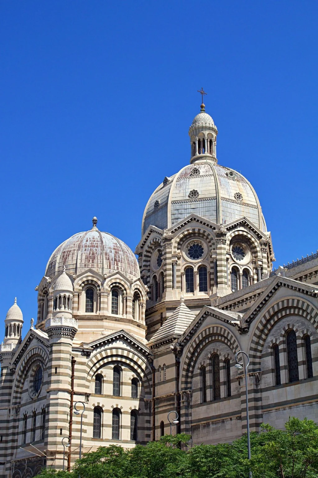 Cathédrale de la Major in Marseille
