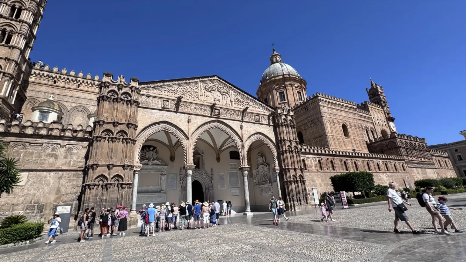 Kathedrale von Palermo