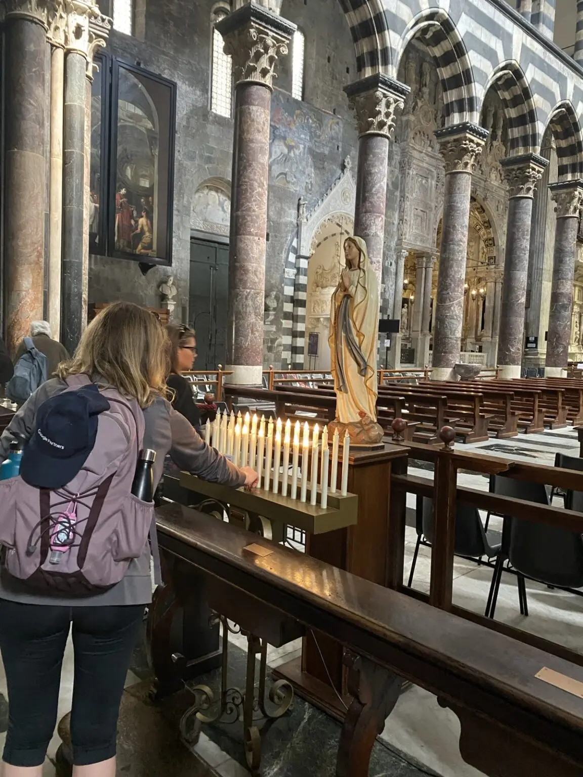 Kathedrale San Lorenzo