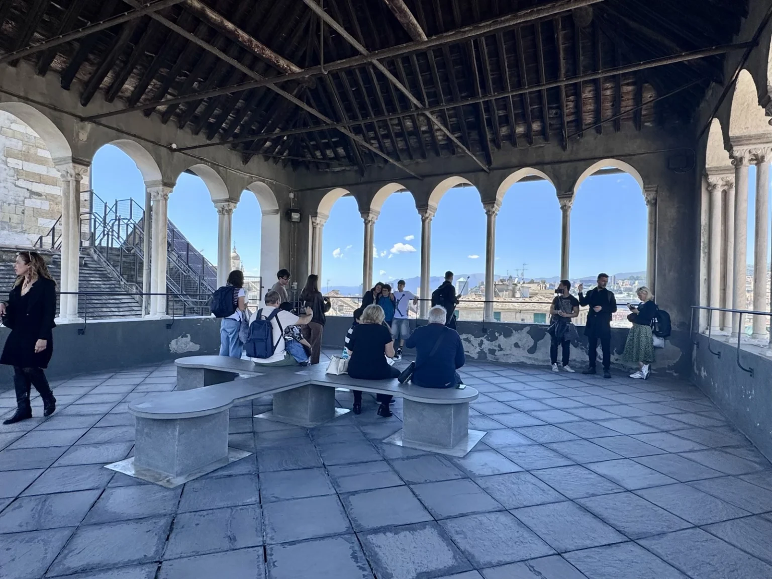 Kathedrale San Lorenzo