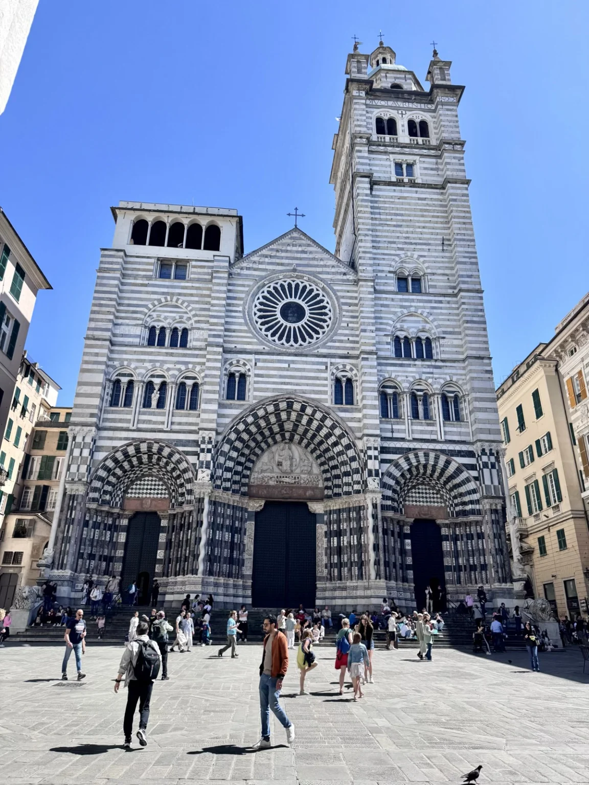 Kathedrale San Lorenzo