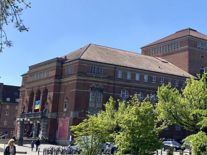Opernhaus in Kiel