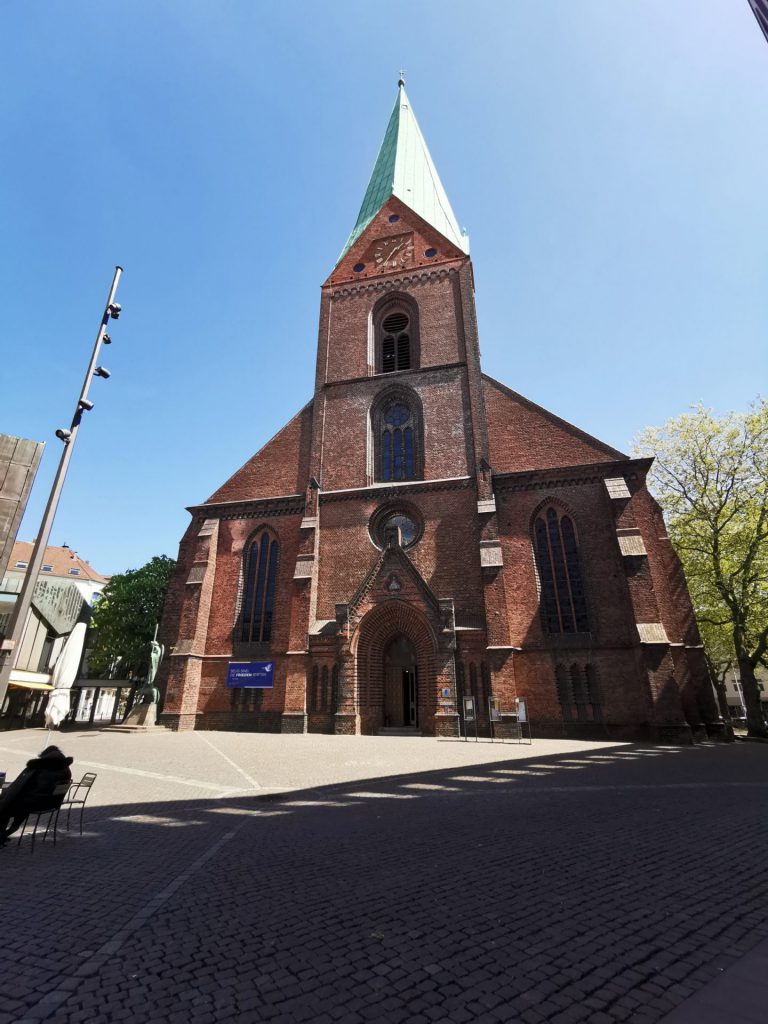 St. Nikolai in Kiel