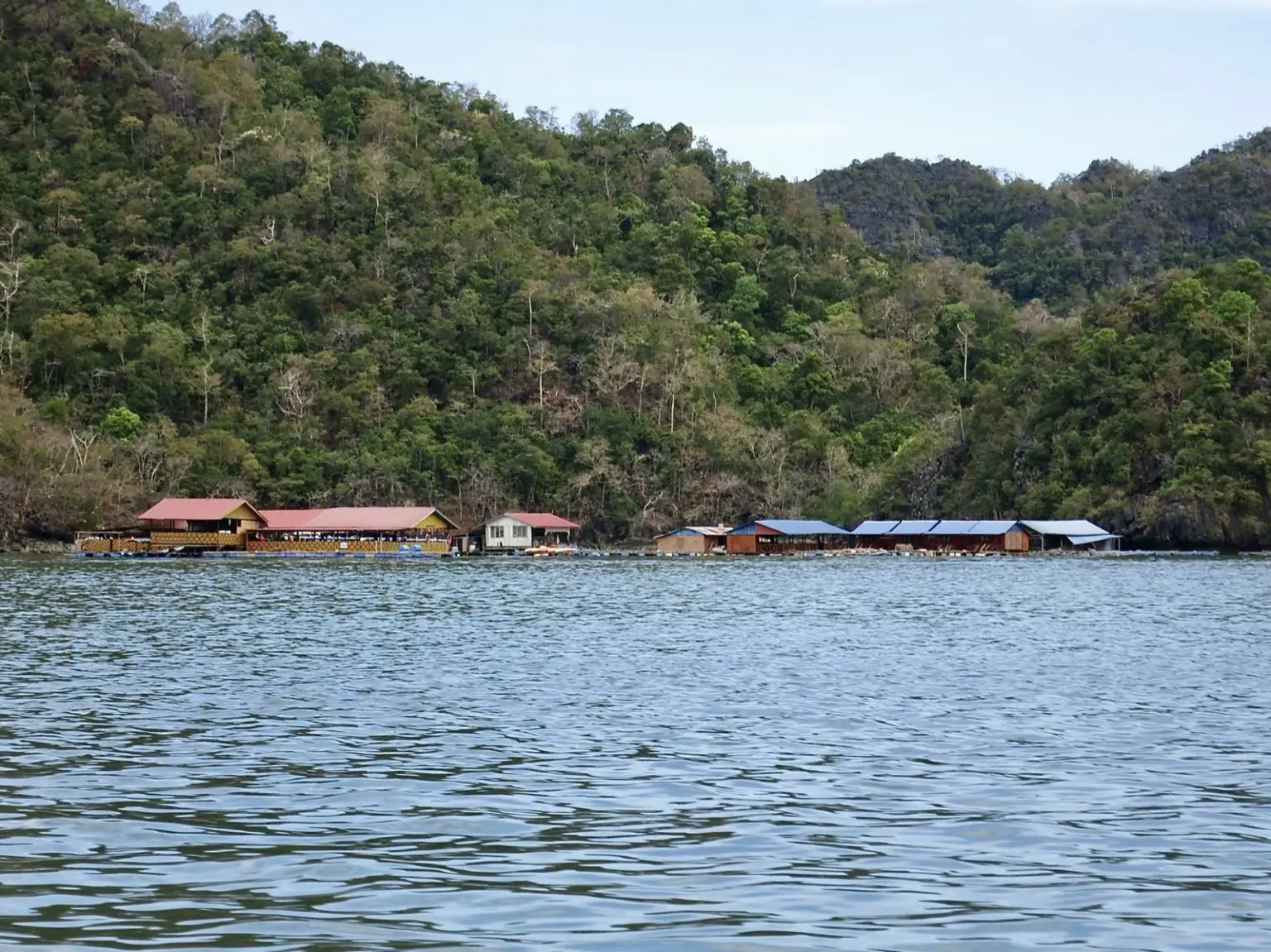 Kilim Geoforest Park Langkawi