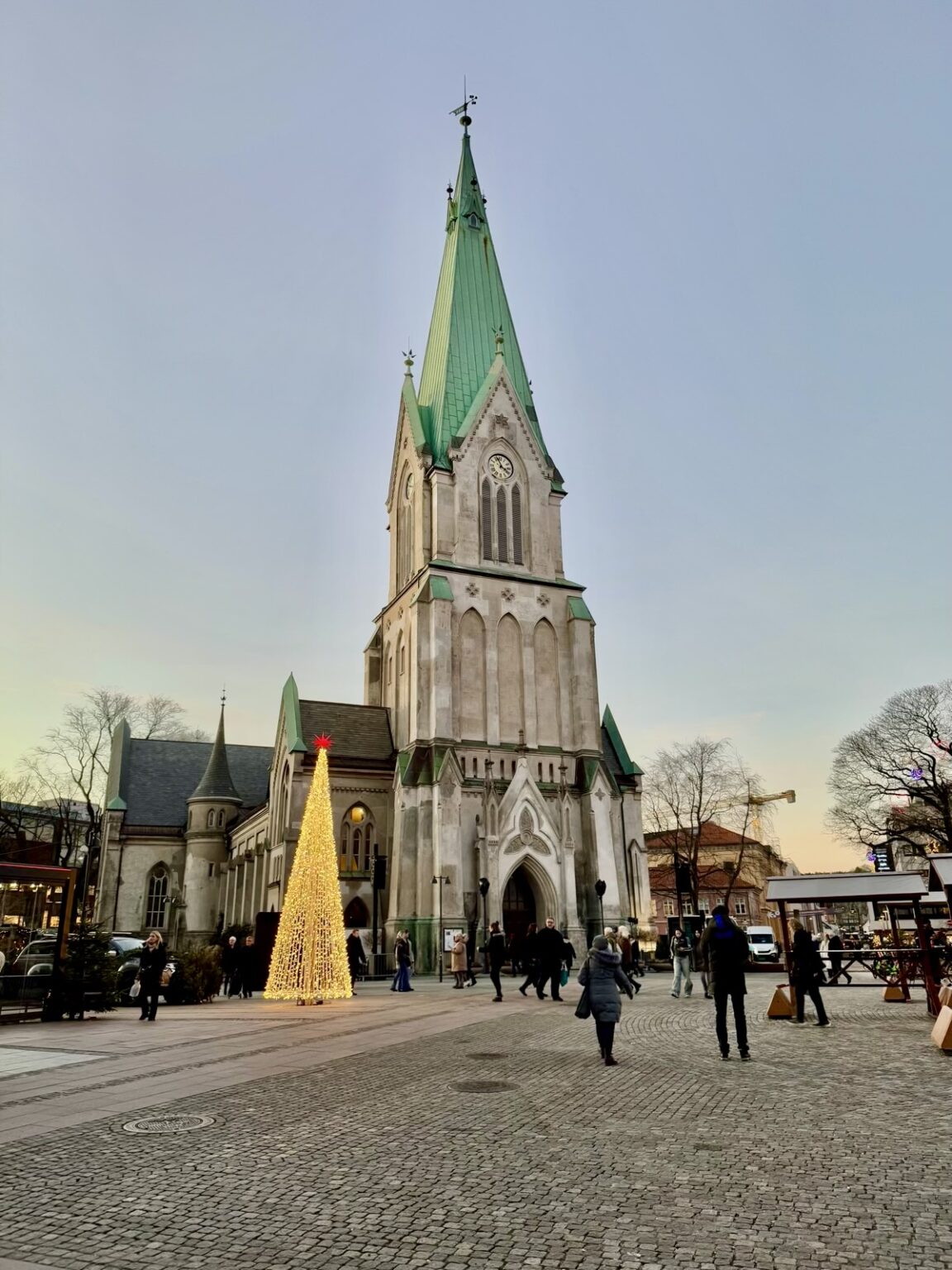 Kristiansand Domkirke