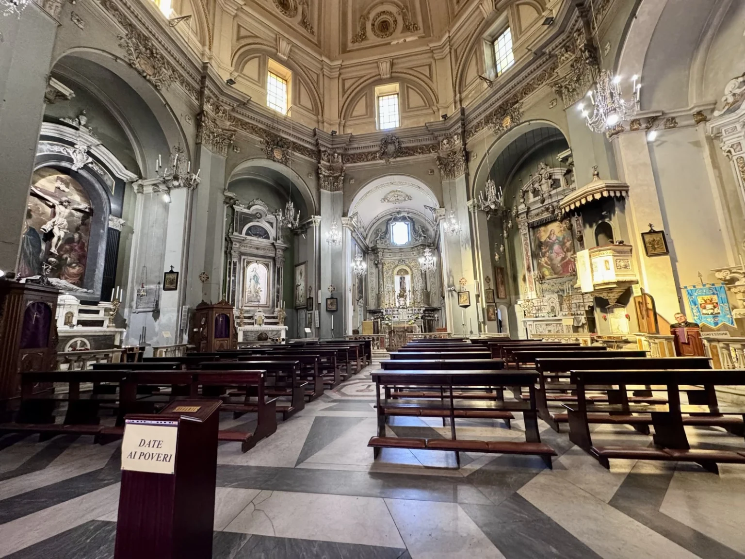 Kirche Sant'Antonio Abate in Cagliari