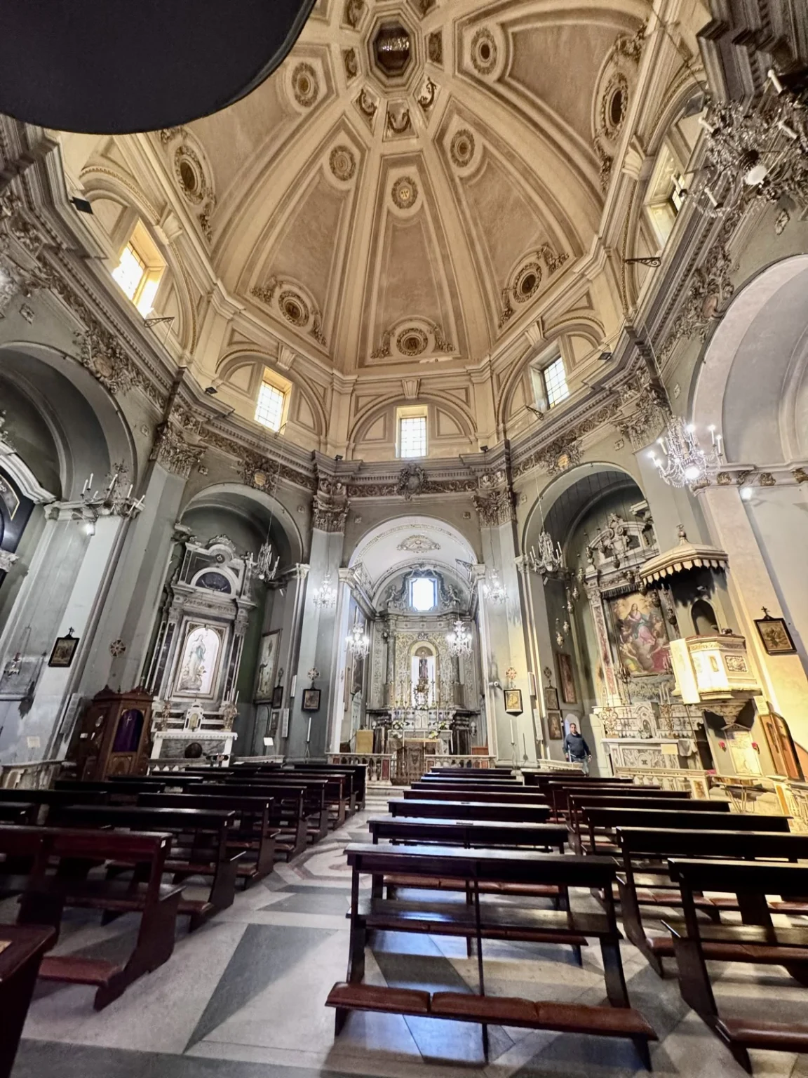 Kirche Sant'Antonio Abate in Cagliari