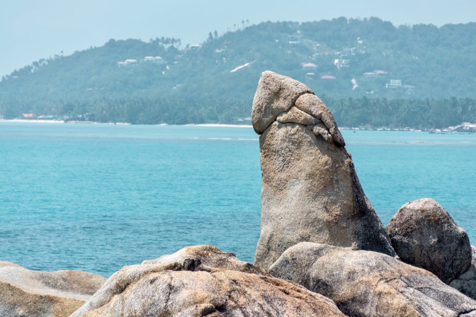 Hin Ta & Hin Yai Koh Samui