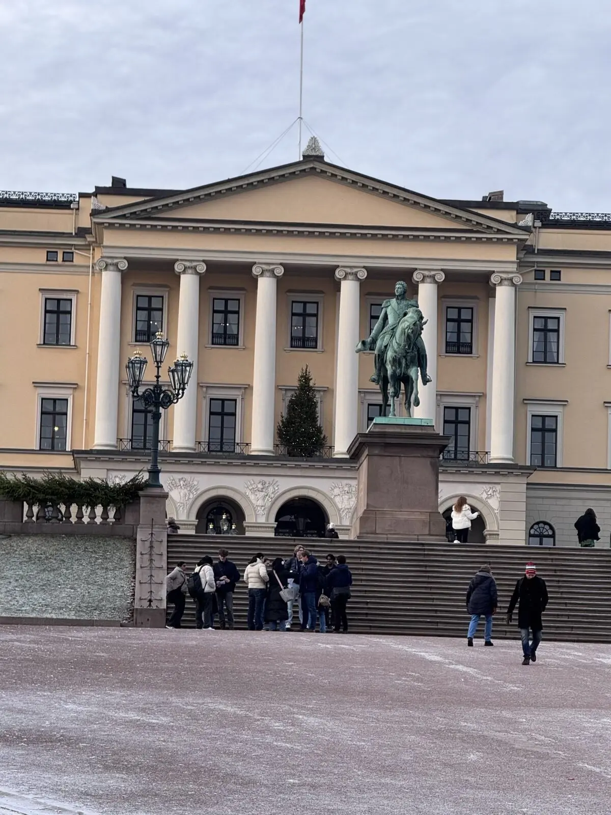 Königliches Schloss Oslo