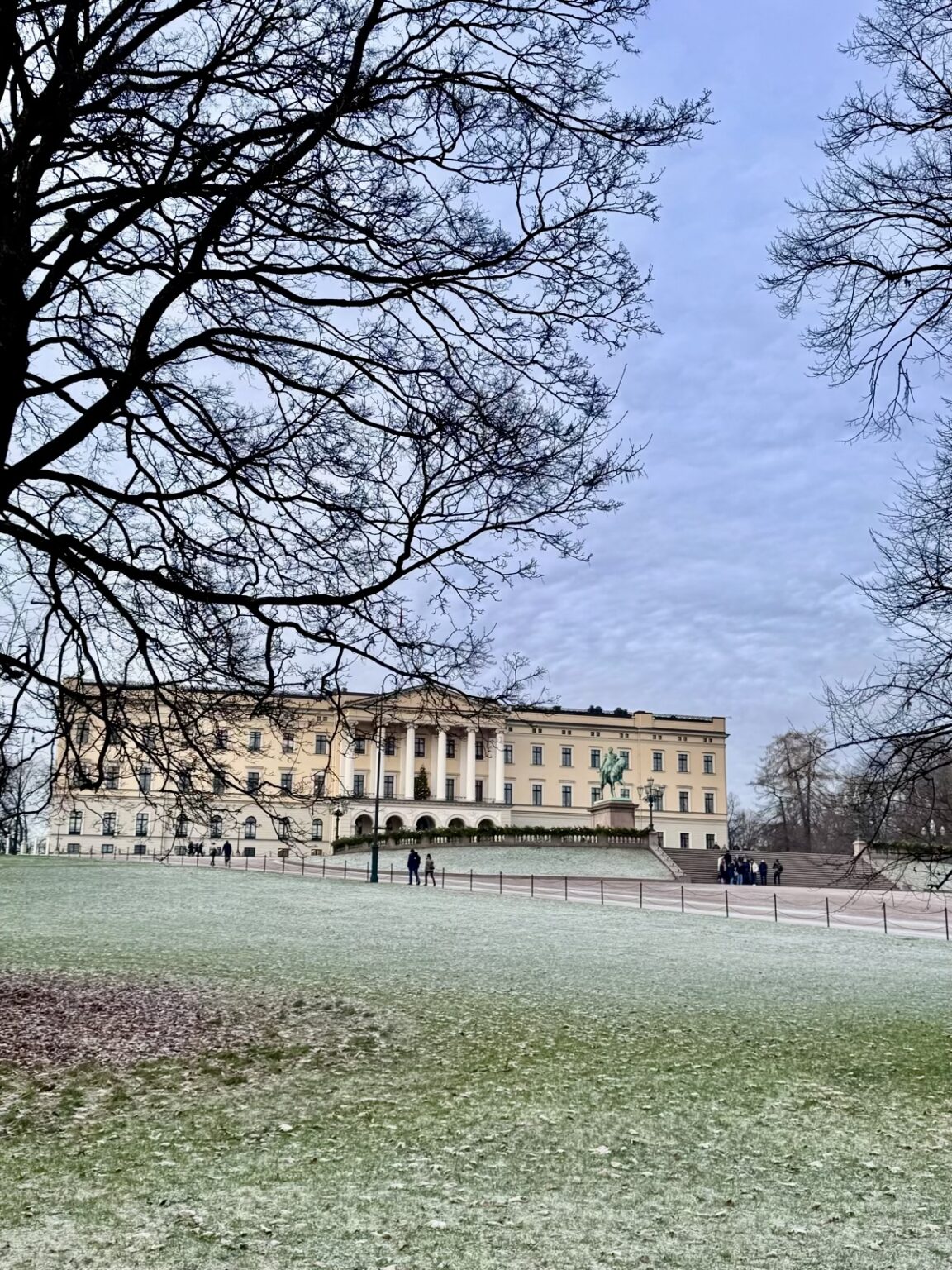 Königliches Schloss Oslo