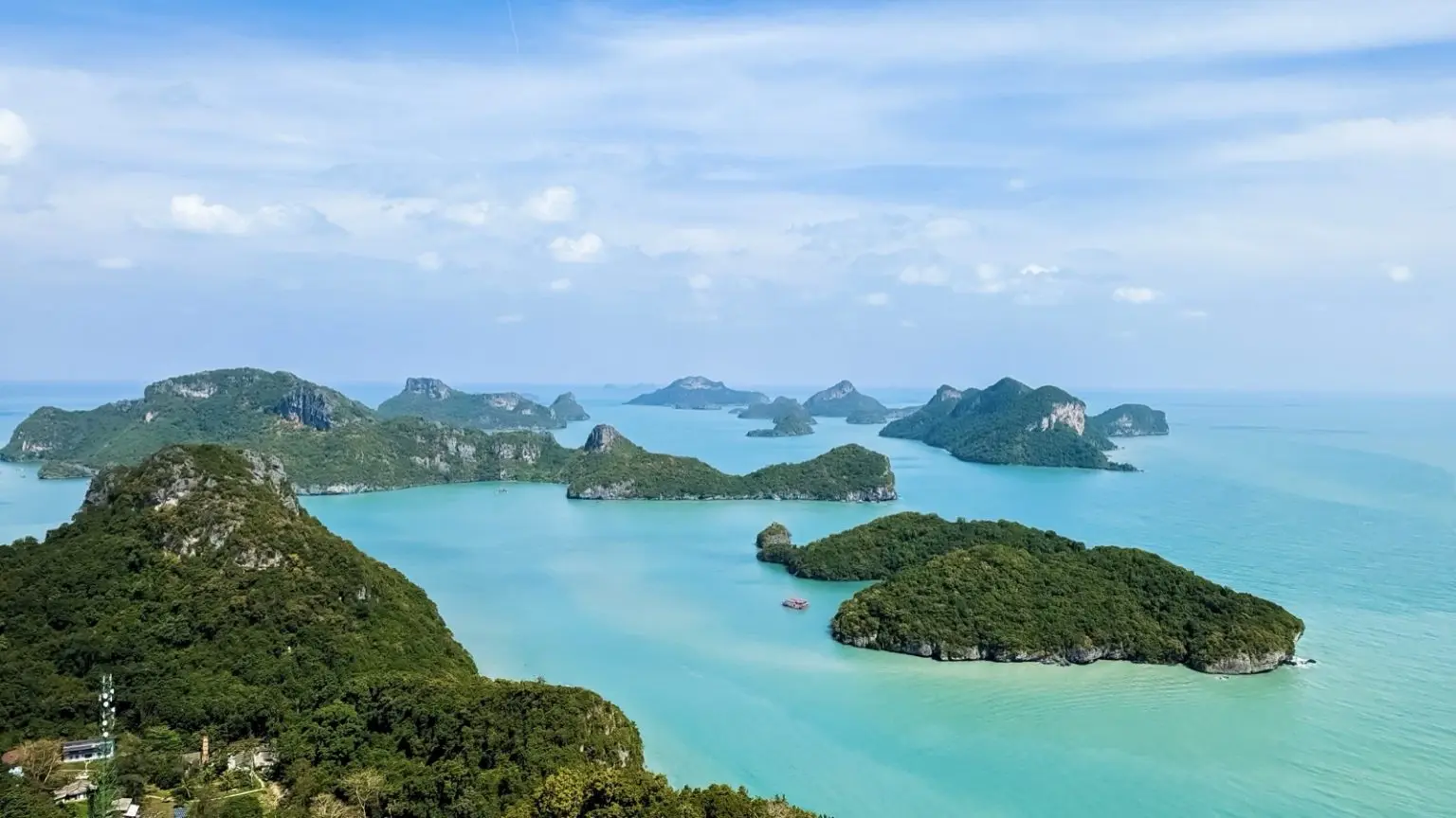 Ang Thong National Marine Park Koh Samui