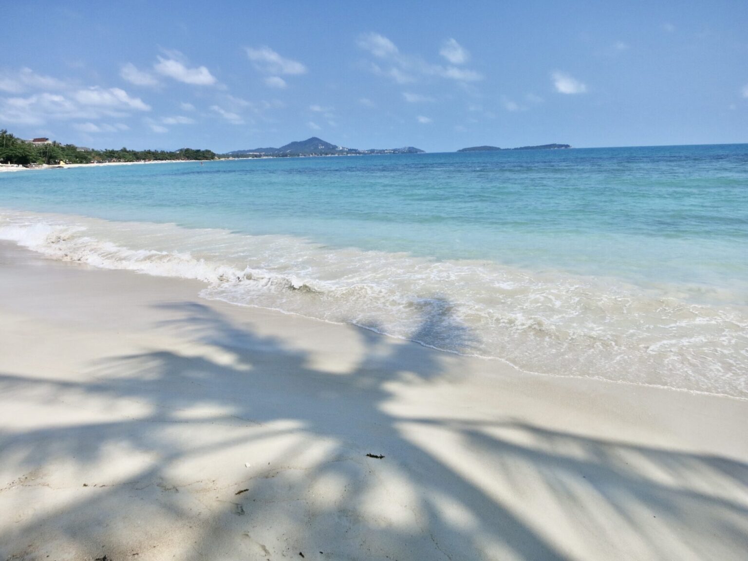 Koh Samui Strand