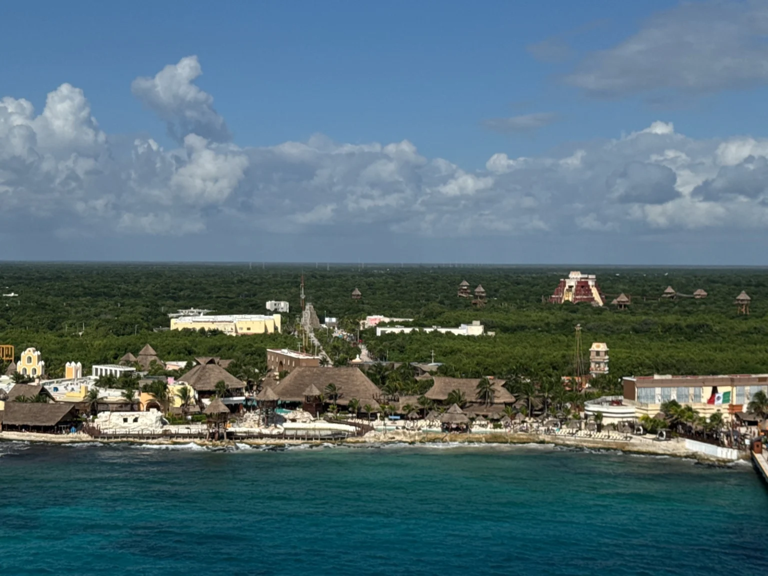 Costa Maya Mexiko