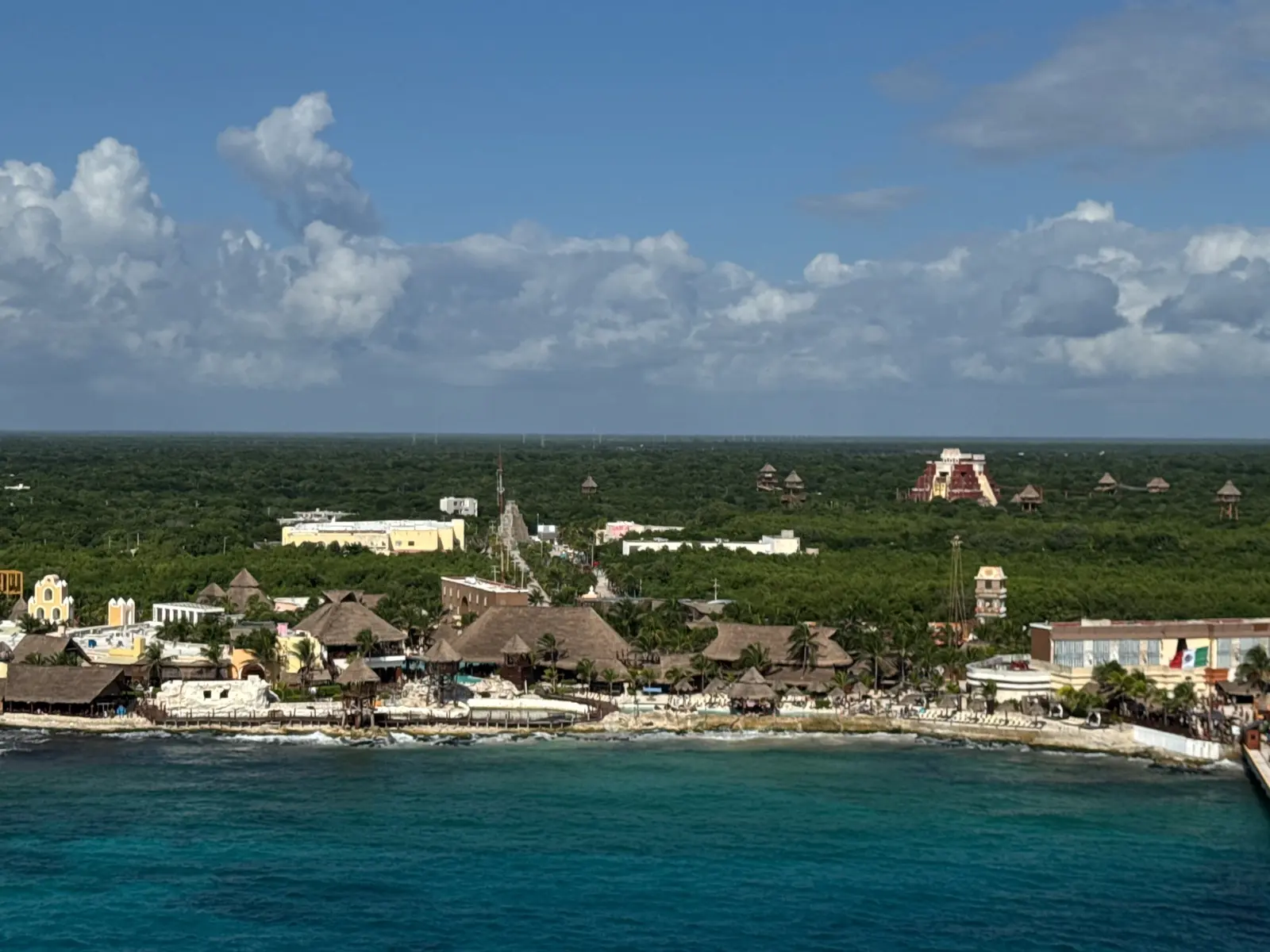 Costa Maya Mexiko