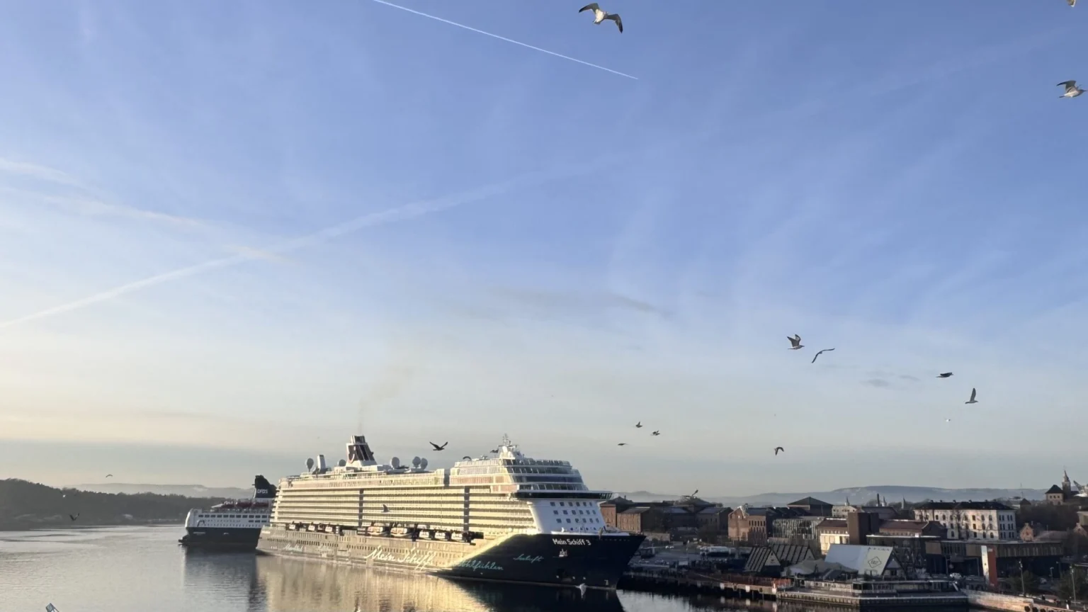 Hafen von Olso