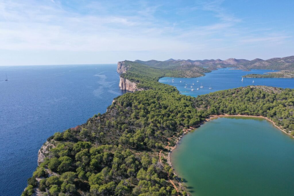 Naturpark Telašćica