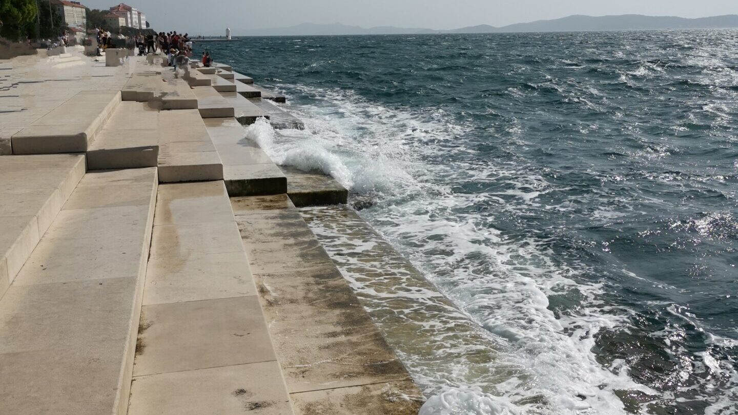 Meerorgel Zadar