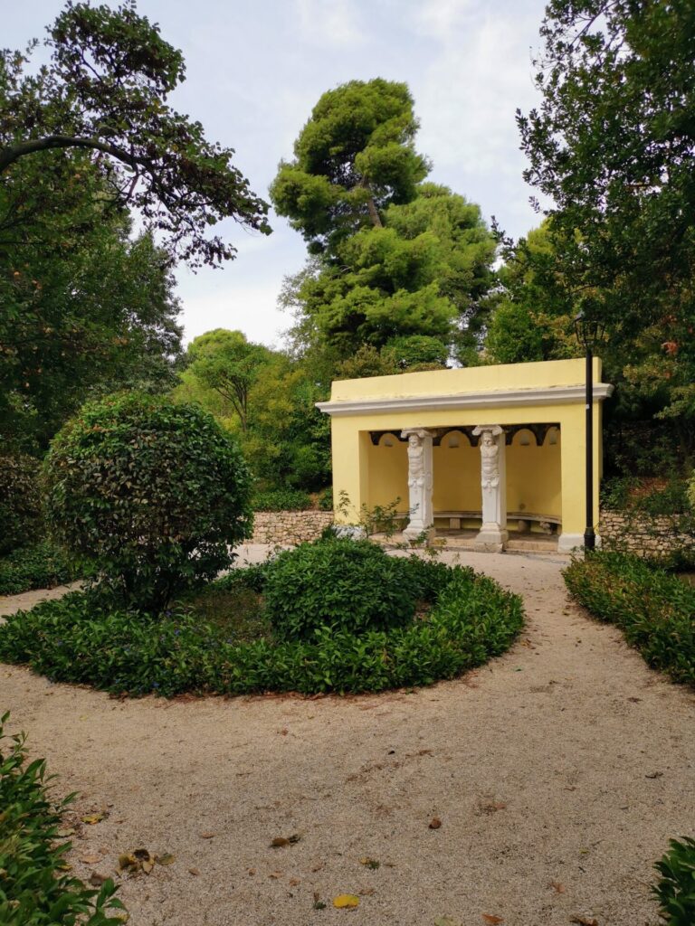Park der Königin Jelena Madijevka