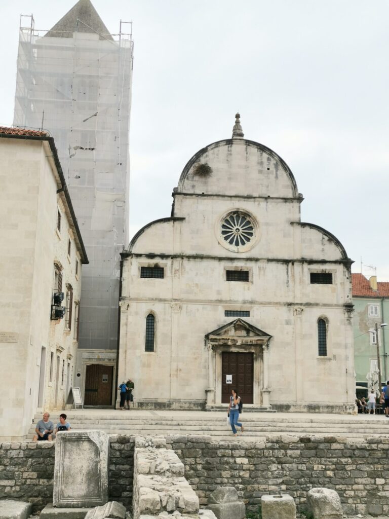 Benediktinerinnenabtei zur Heiligen Maria in Zadar