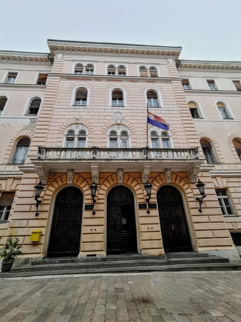 Gericht Zadar