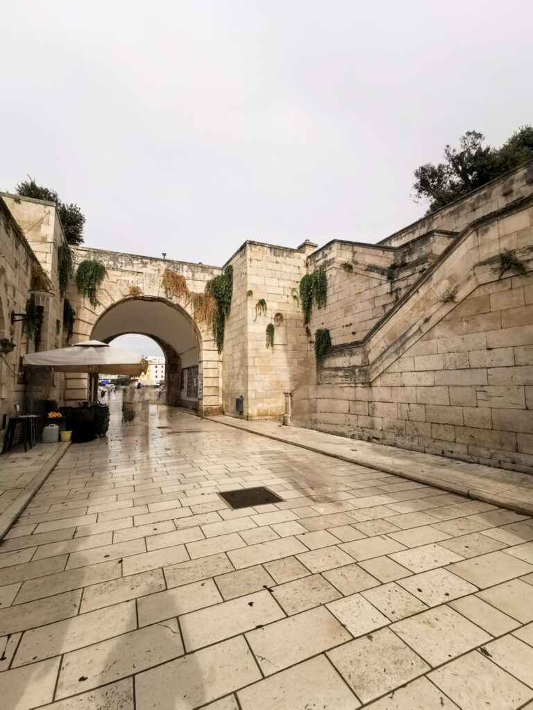 City Gate Stadttor Zadar