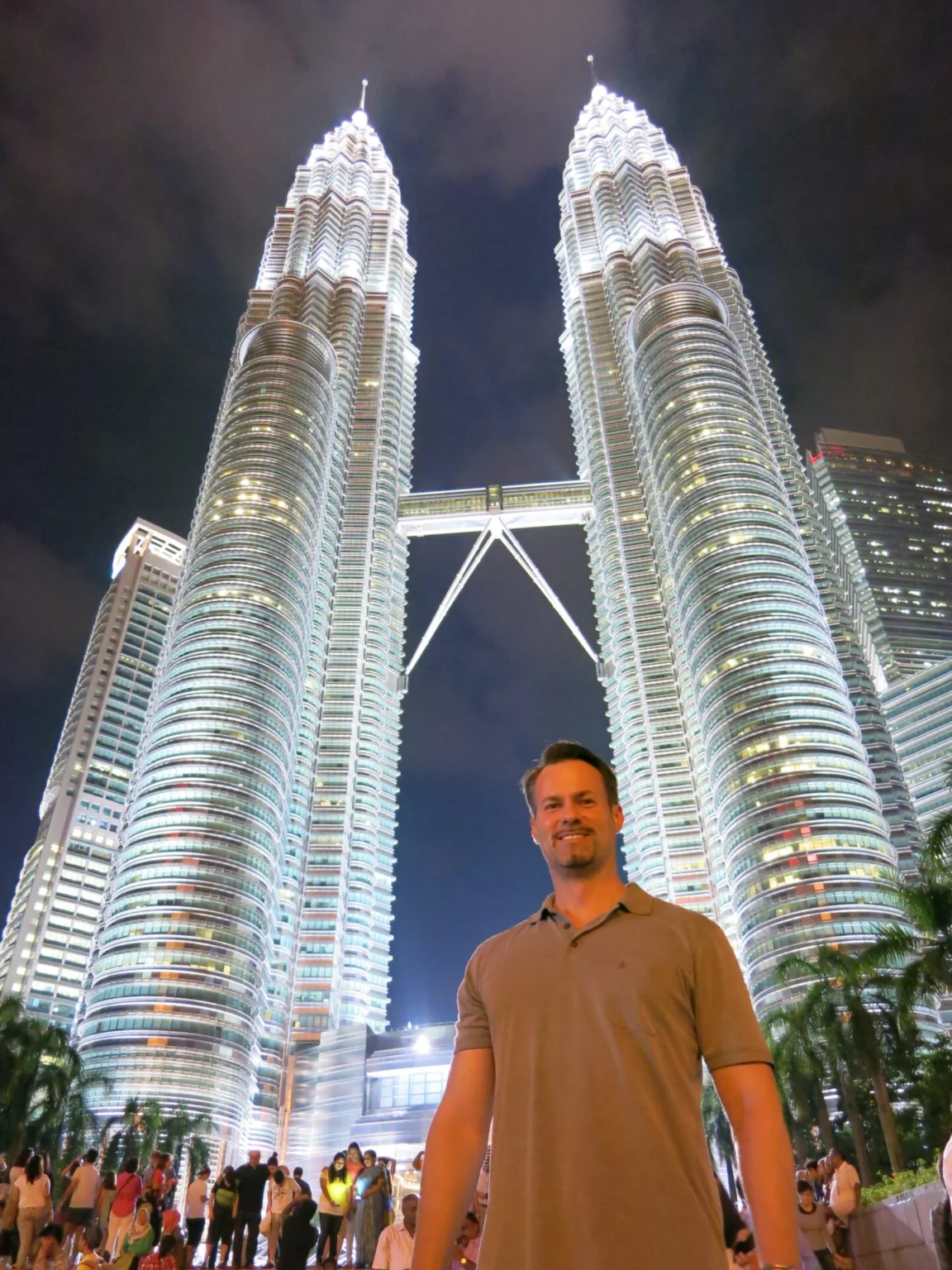 Petronas Tower Kuala Lumpur