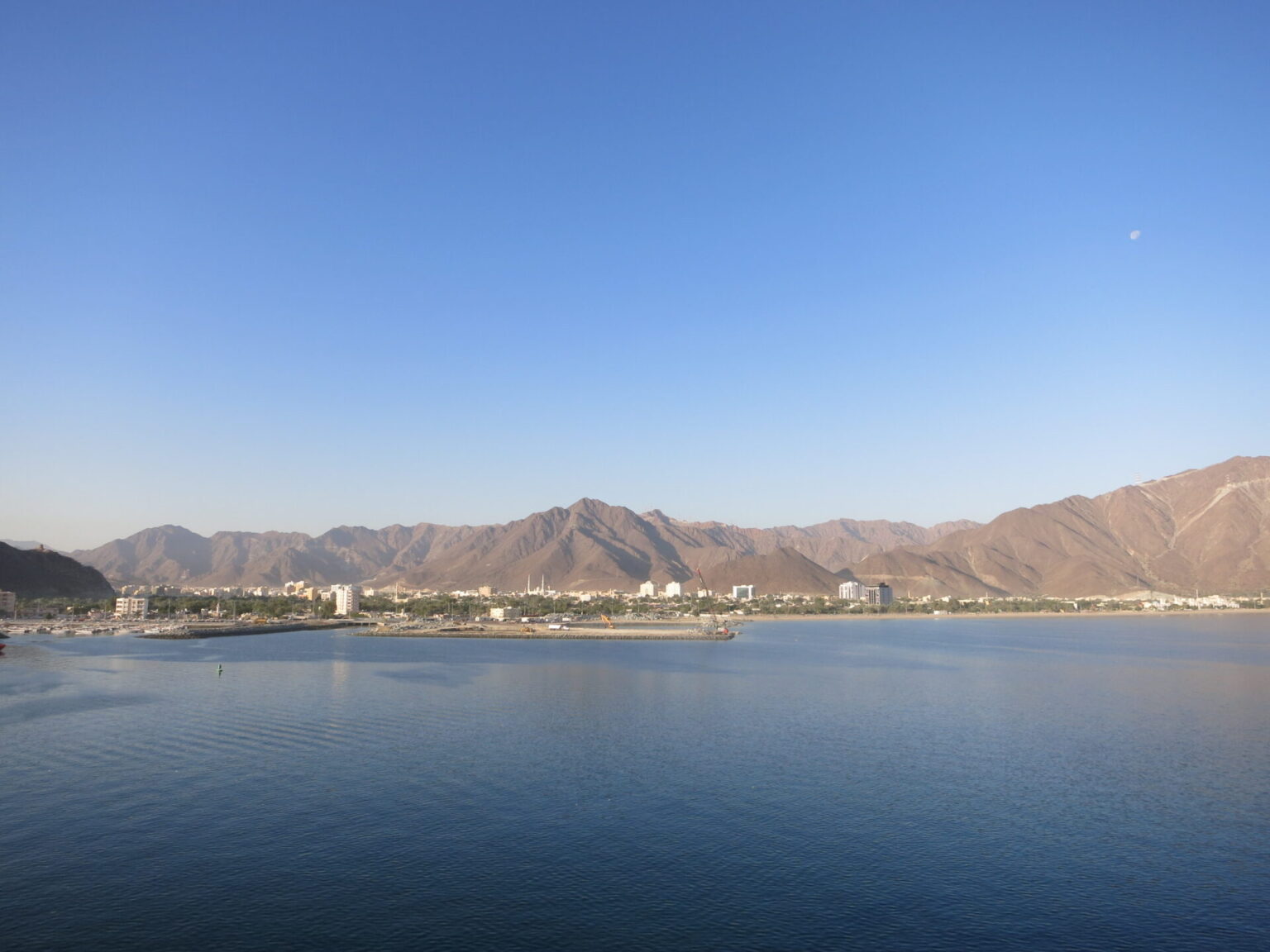 Khor Fakkan