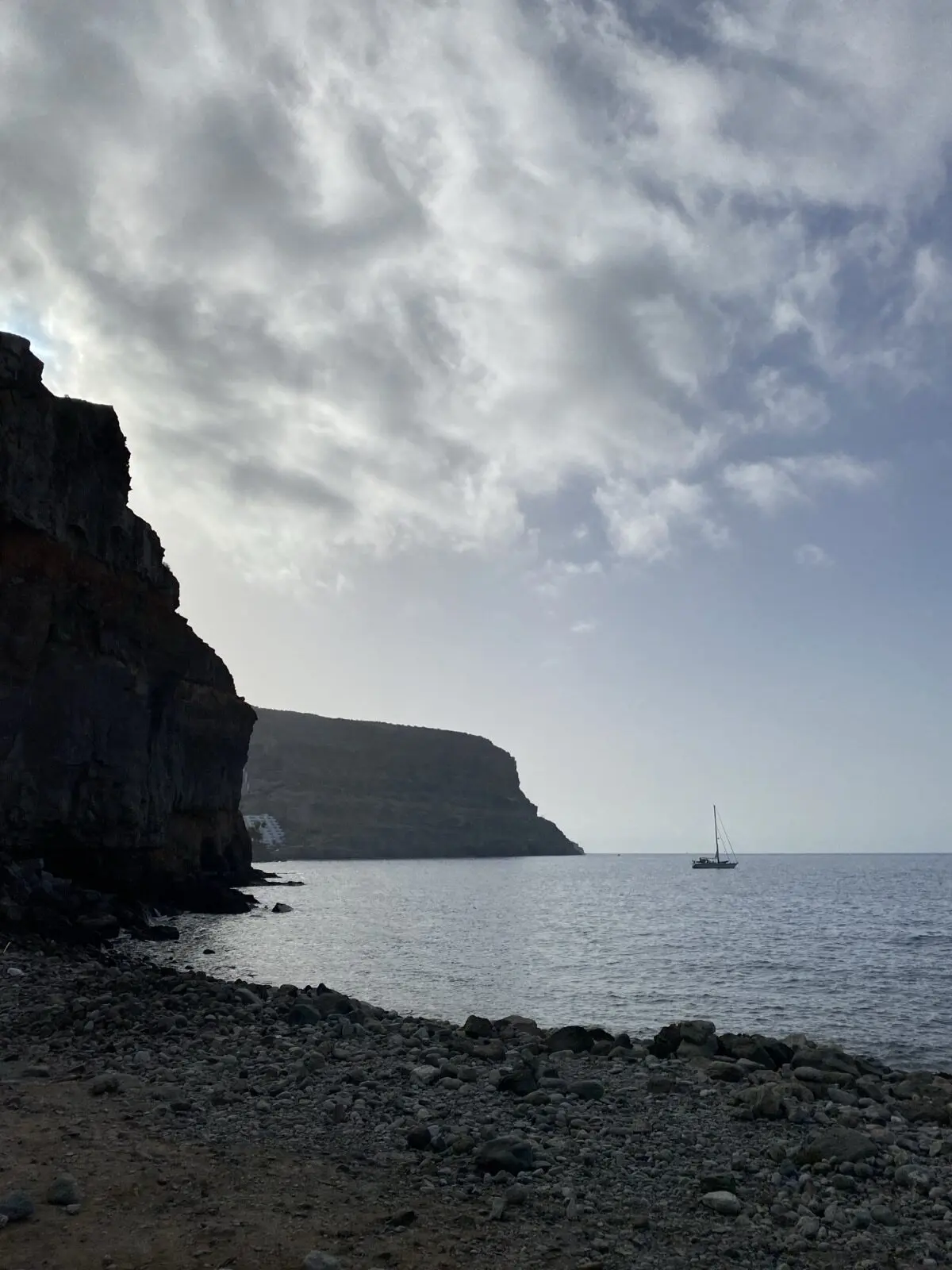 Küste Puerto de Mogan
