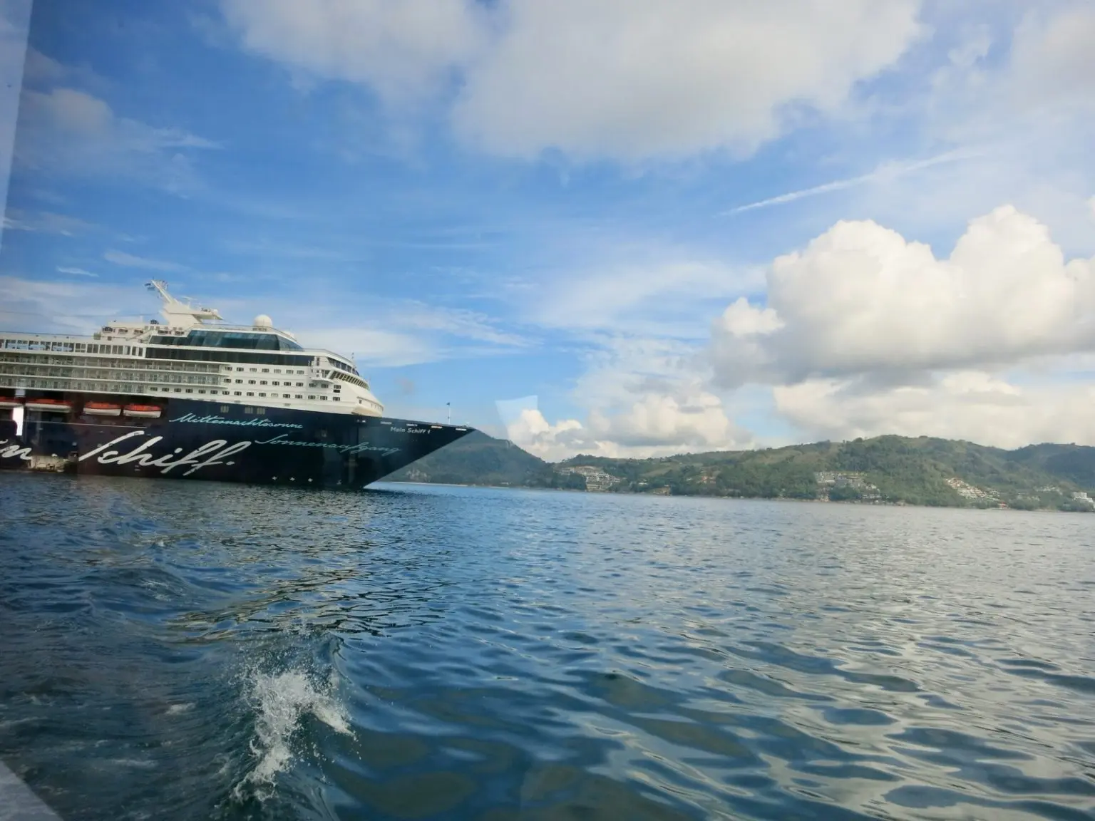 Mein Schiff Phuket