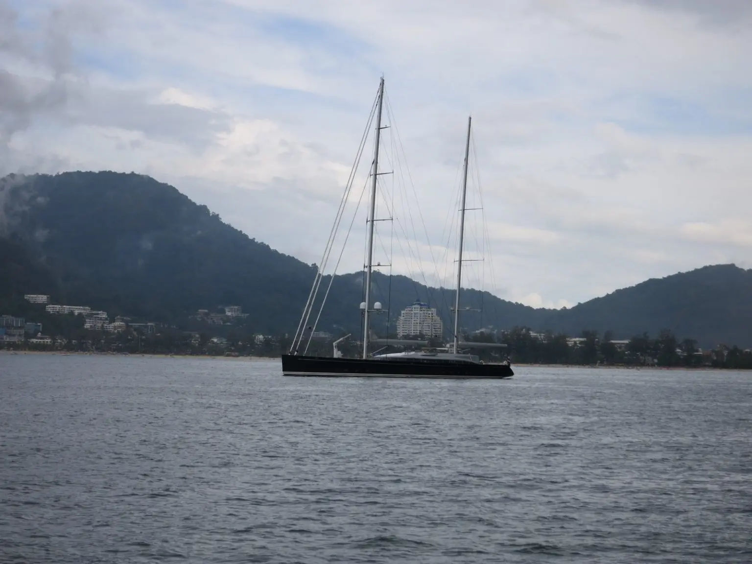 Küste von Phuket