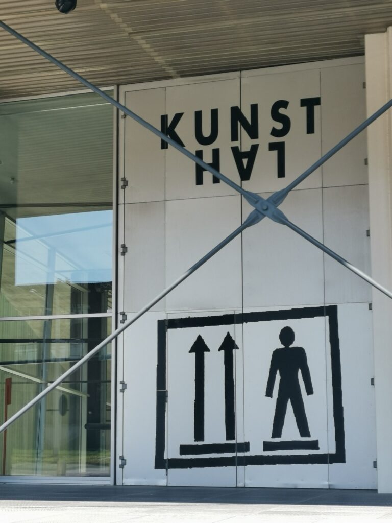 Kunsthalle in Rotterdam