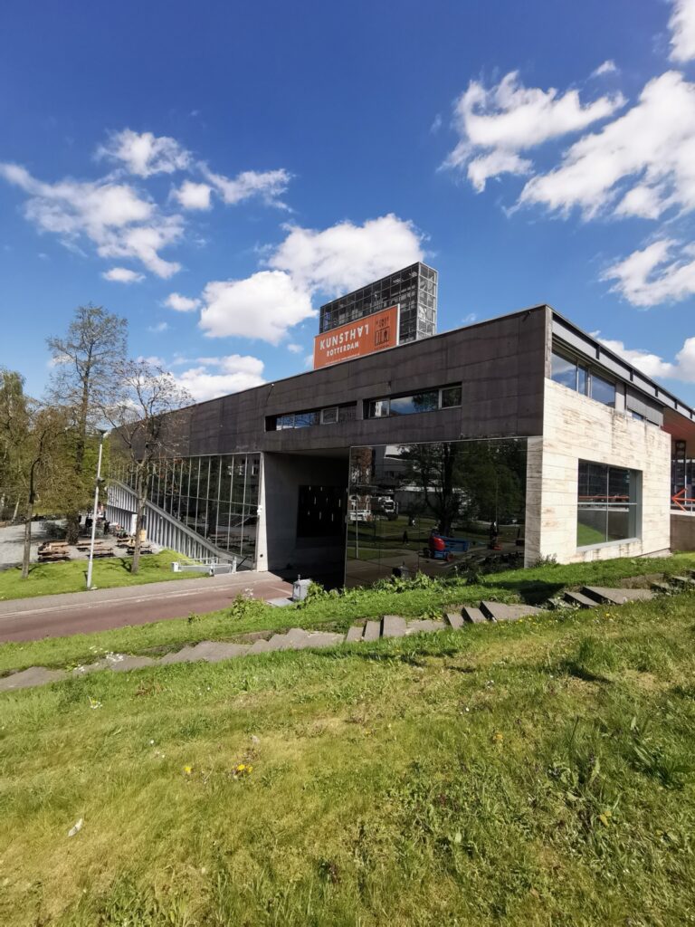 Kunsthalle Rotterdam