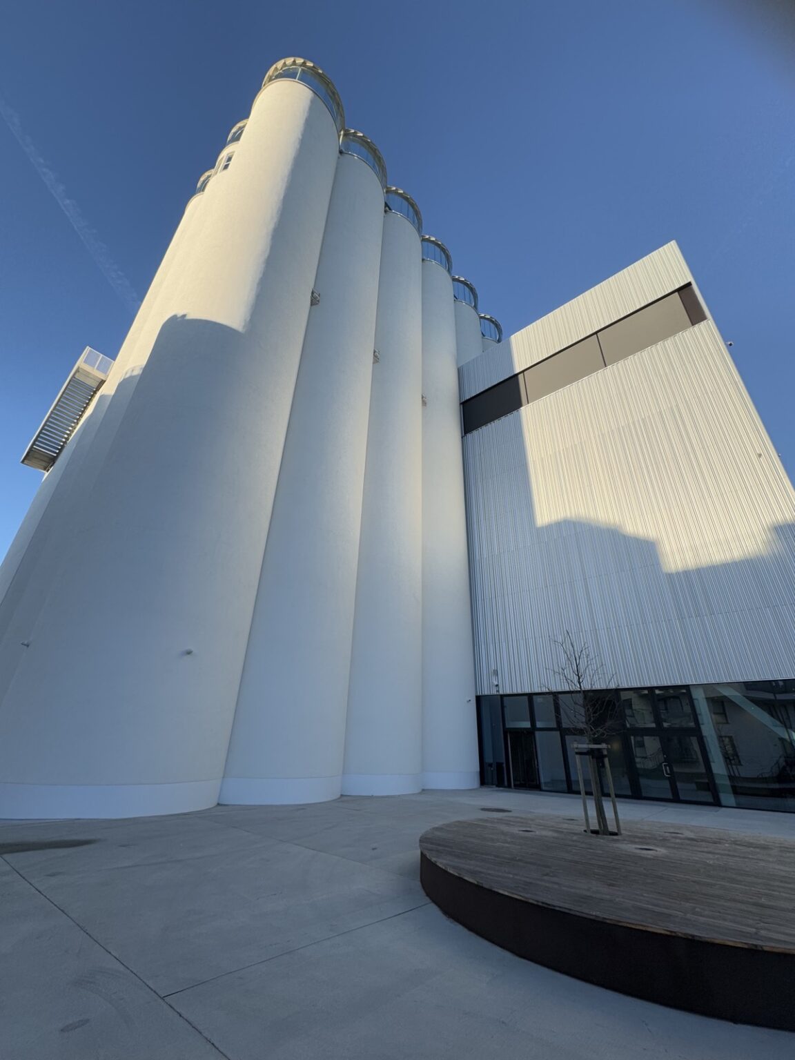 Kunstsilo in Kristiansand
