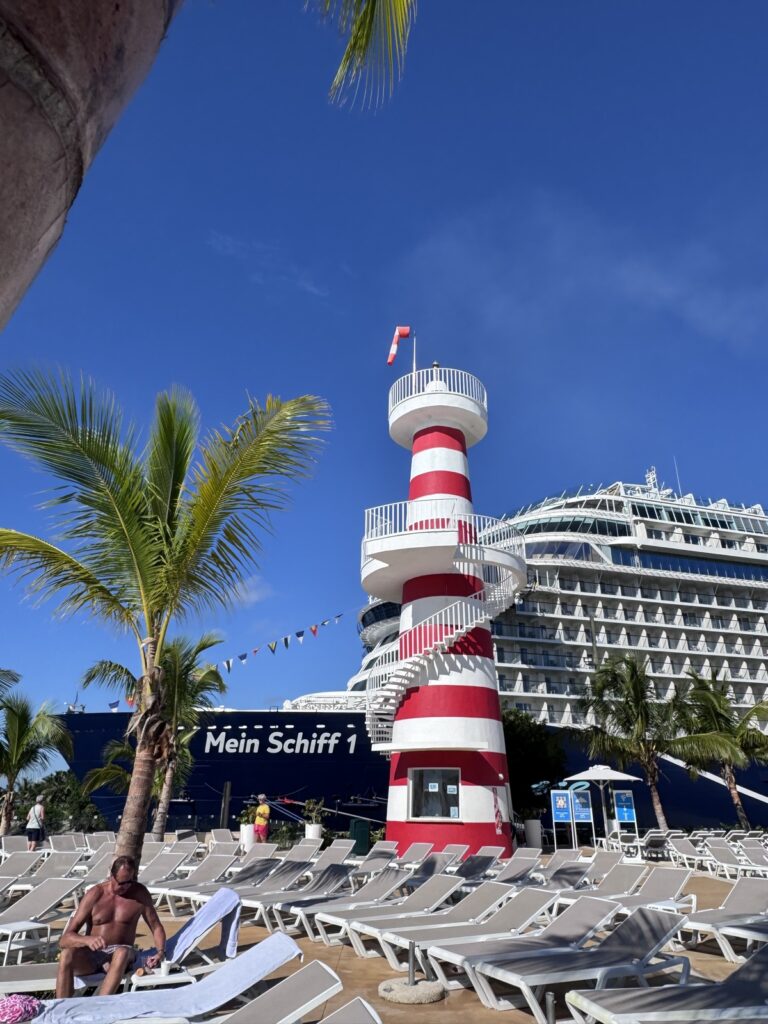 Kreuzfahrhafen La Romana Karibik