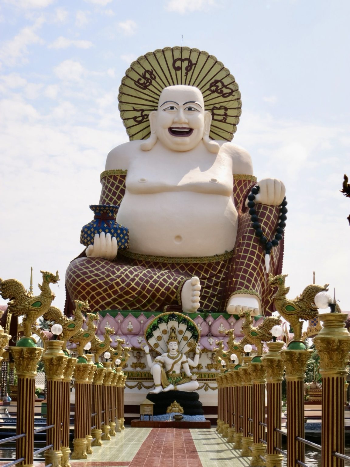 Wat Plai Laem, Koh Samui